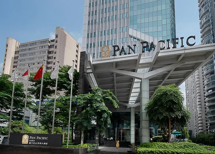 Pan Pacific Xiamen