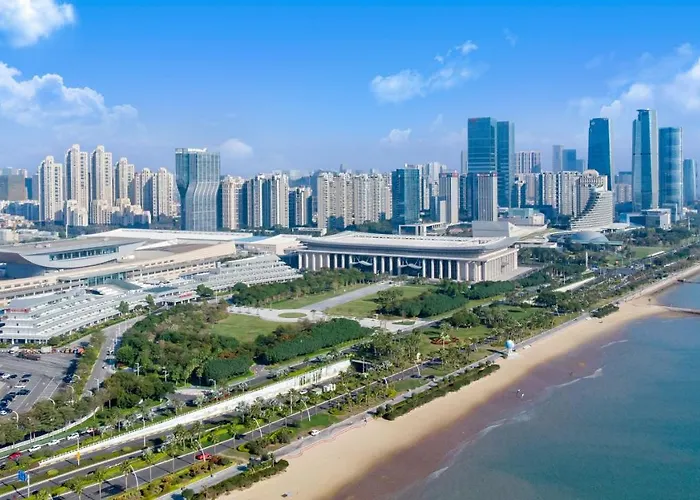 Yuehua Hotel Xiamen Seaside Hotel